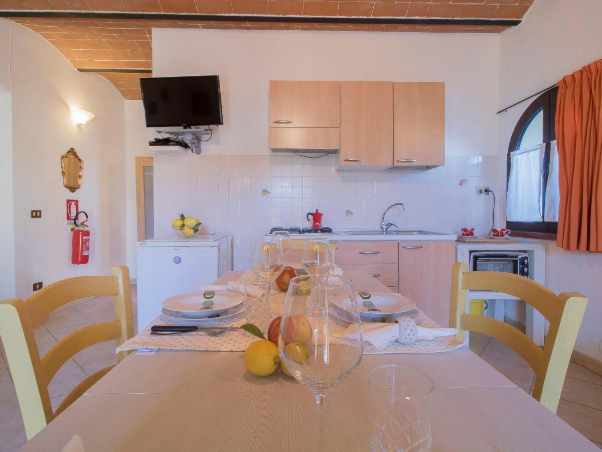Apartment Il Secondo-1 By Interhome Bibbona Ngoại thất bức ảnh